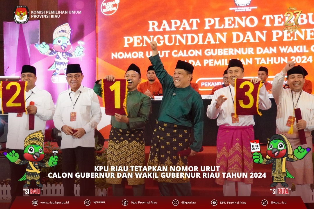 Kampanye ‘Uang Keluar’ Ala Calon Kepala Daerah